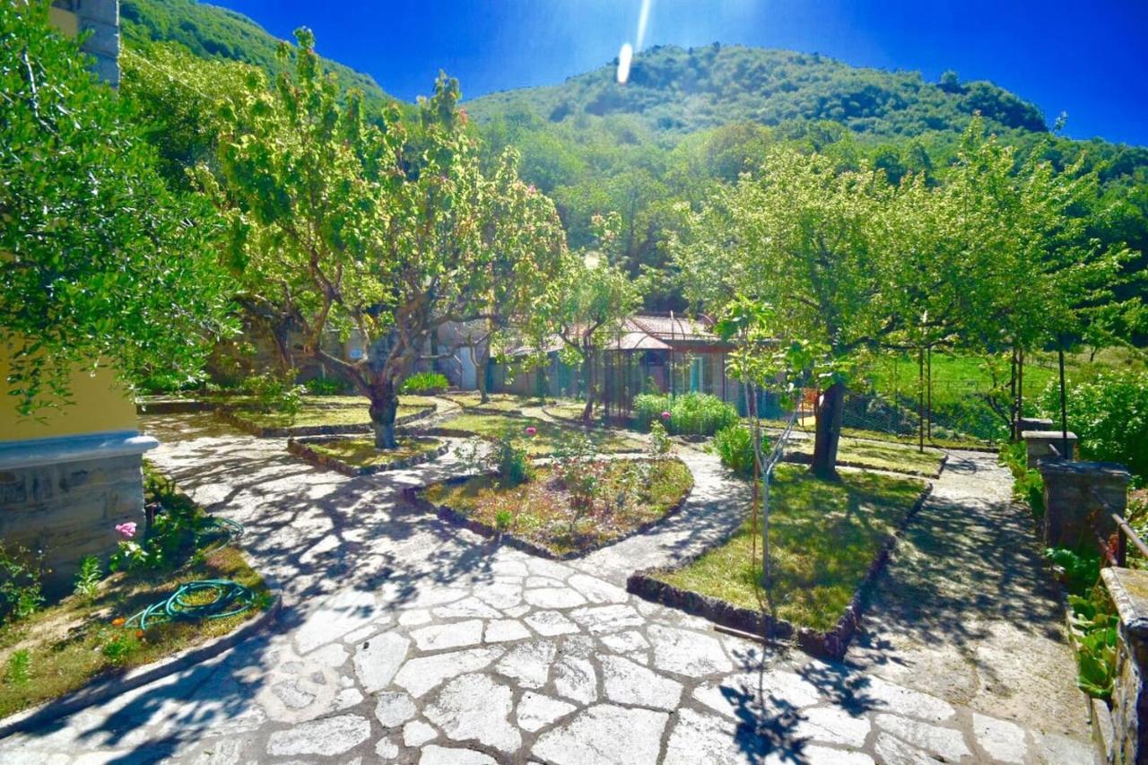 Villa Silvana Perledo Dış mekan fotoğraf