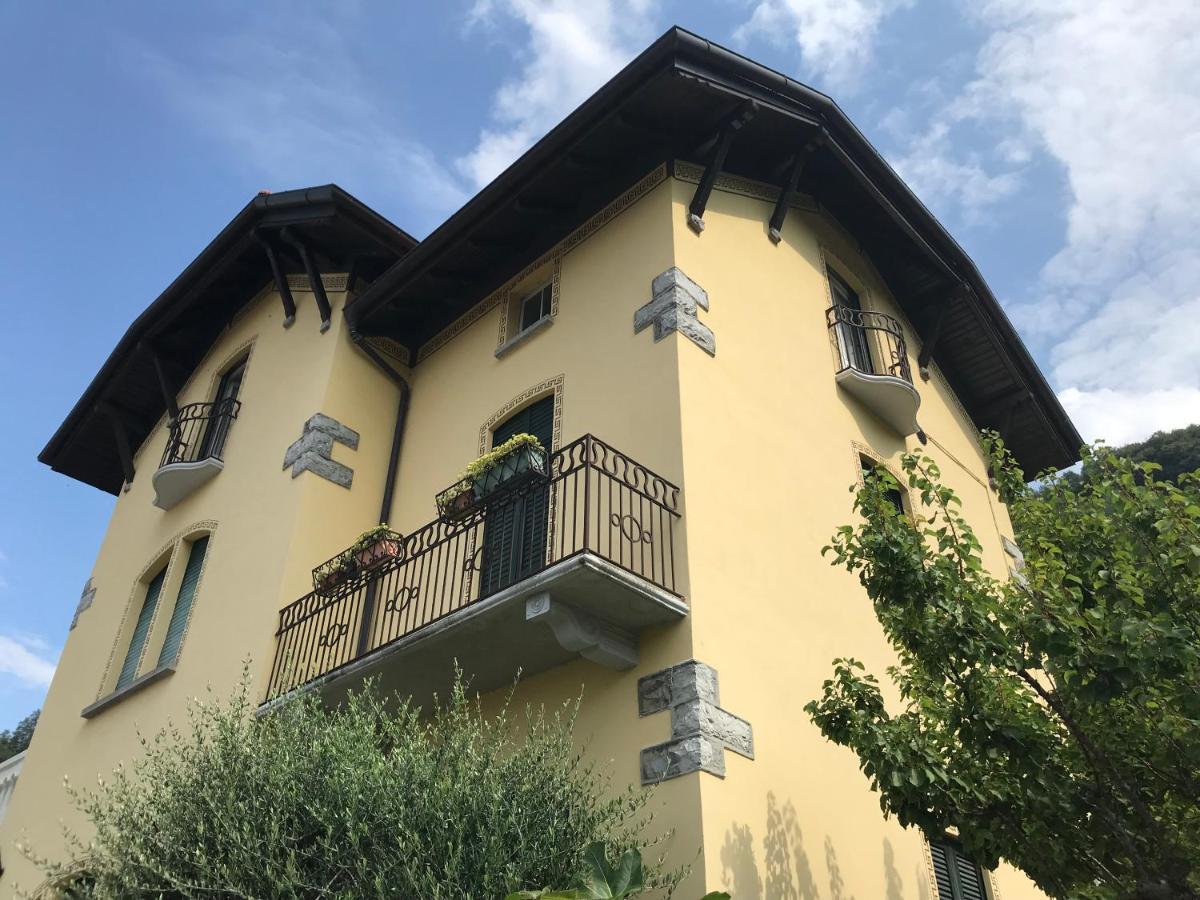 Villa Silvana Perledo Dış mekan fotoğraf