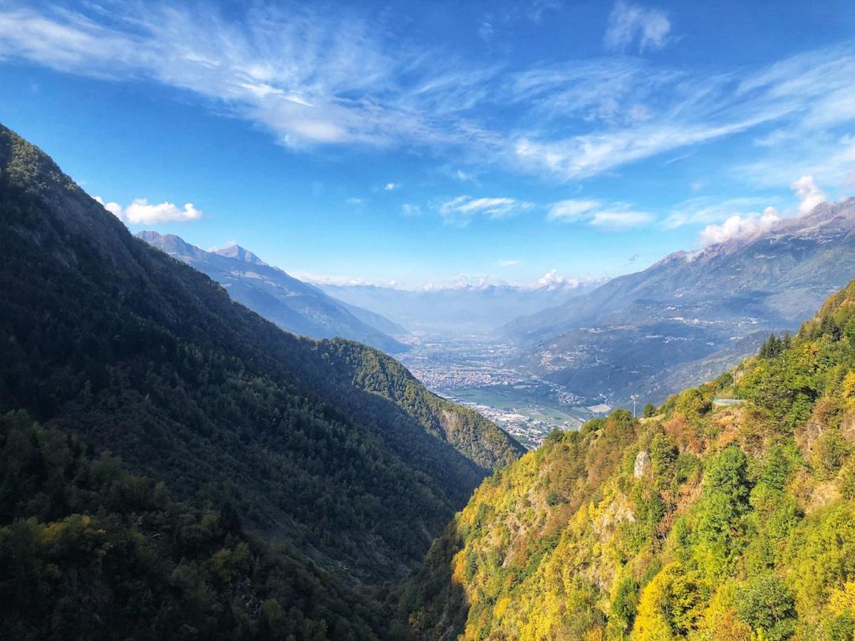 Villa Silvana Perledo Dış mekan fotoğraf