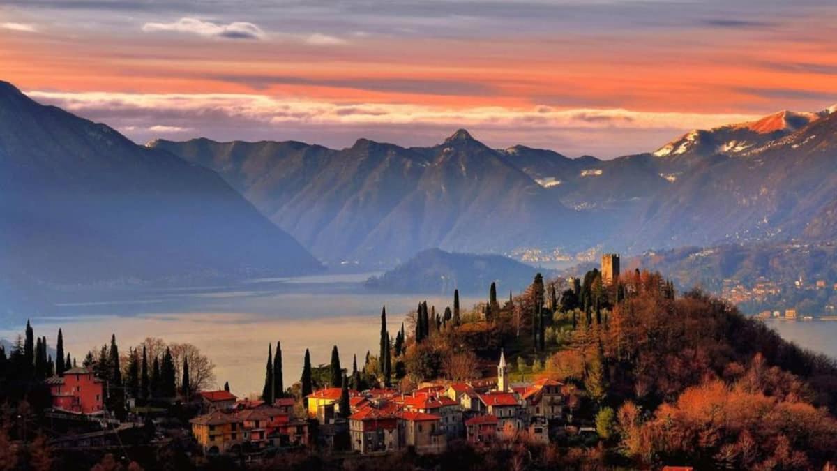 Villa Silvana Perledo Dış mekan fotoğraf