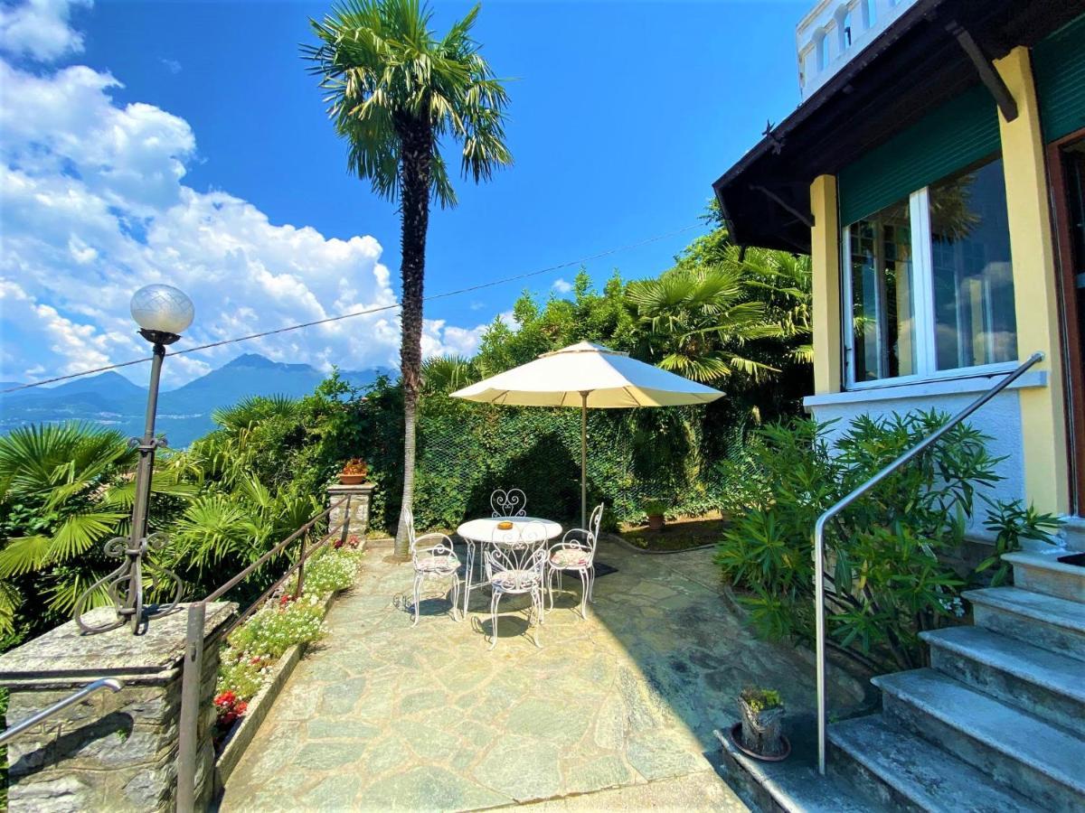 Villa Silvana Perledo Dış mekan fotoğraf
