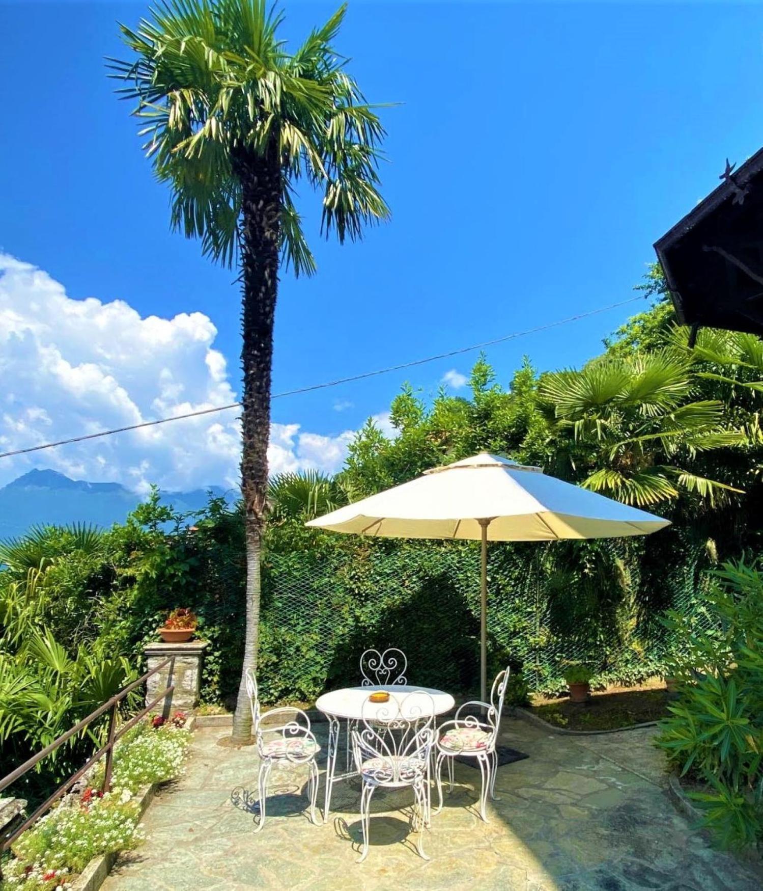 Villa Silvana Perledo Dış mekan fotoğraf