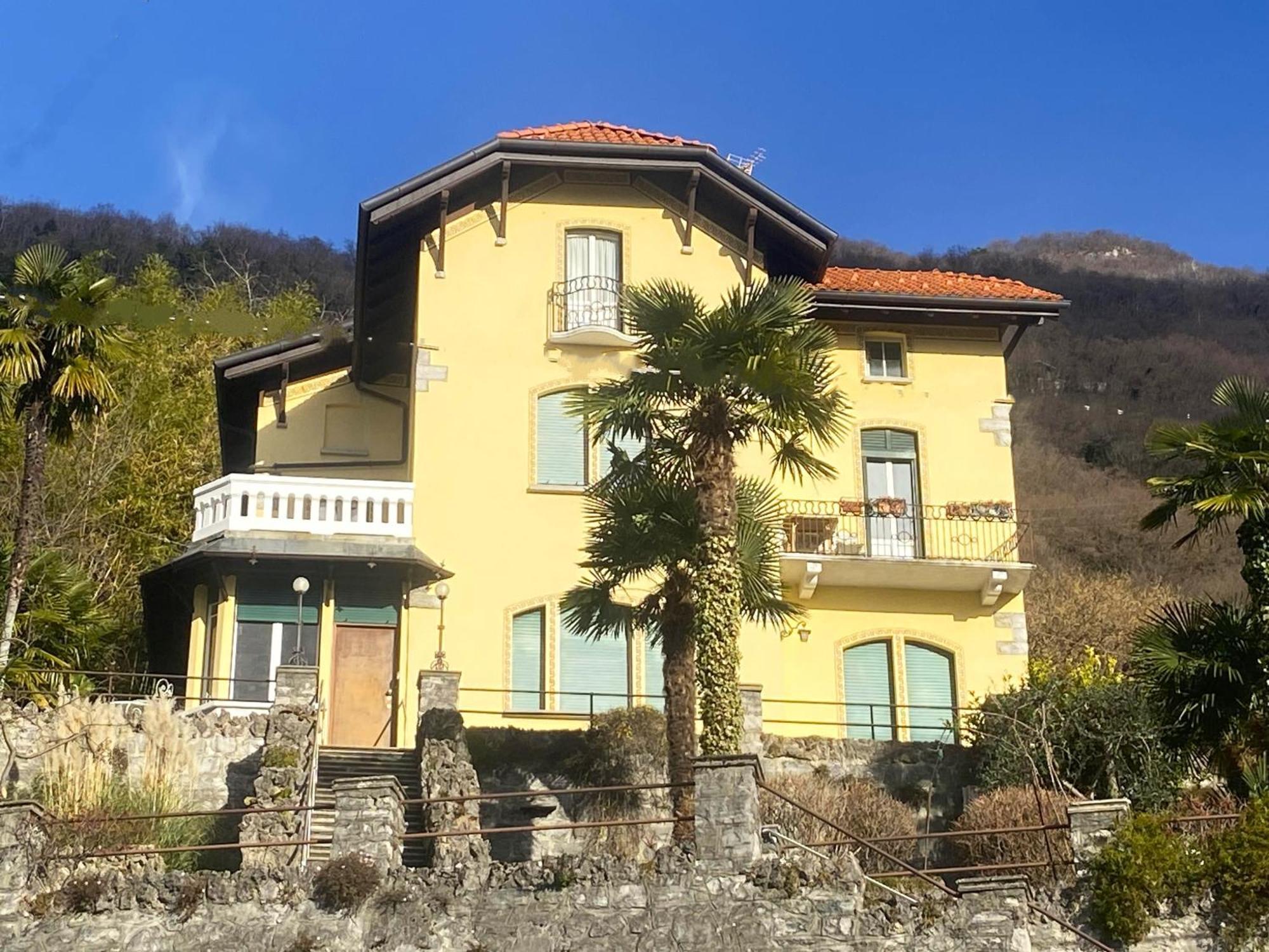 Villa Silvana Perledo Dış mekan fotoğraf