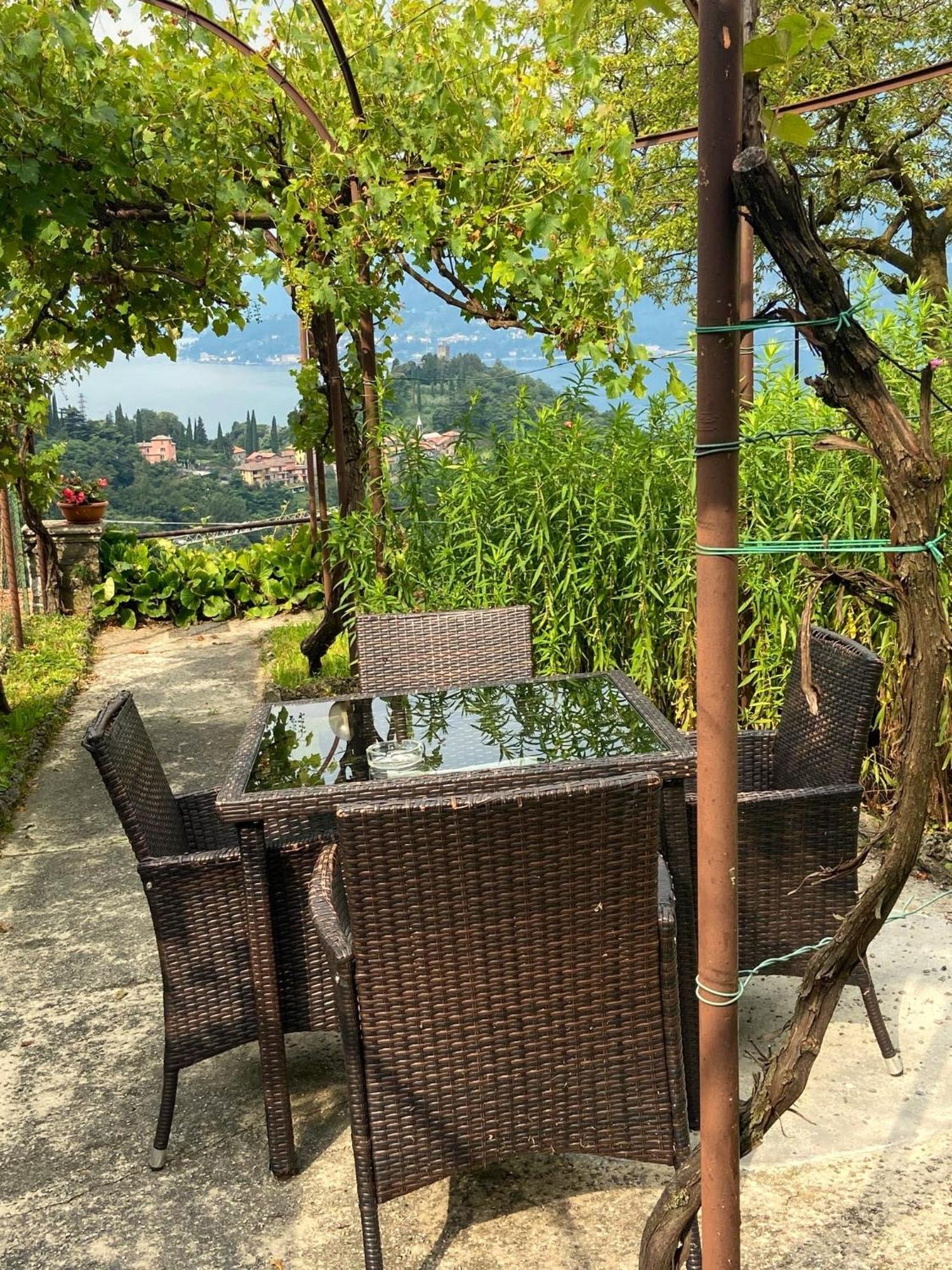 Villa Silvana Perledo Dış mekan fotoğraf