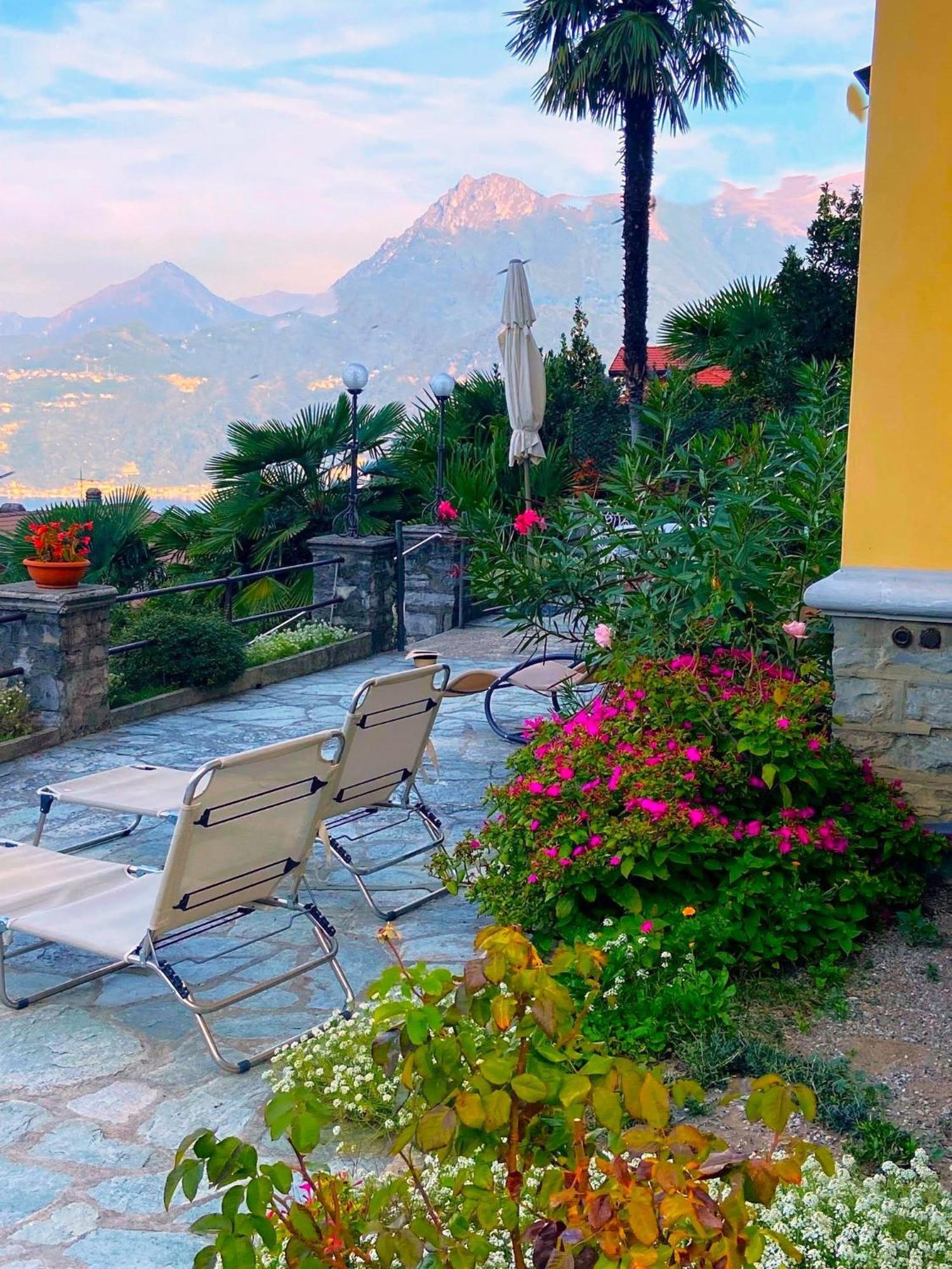 Villa Silvana Perledo Dış mekan fotoğraf