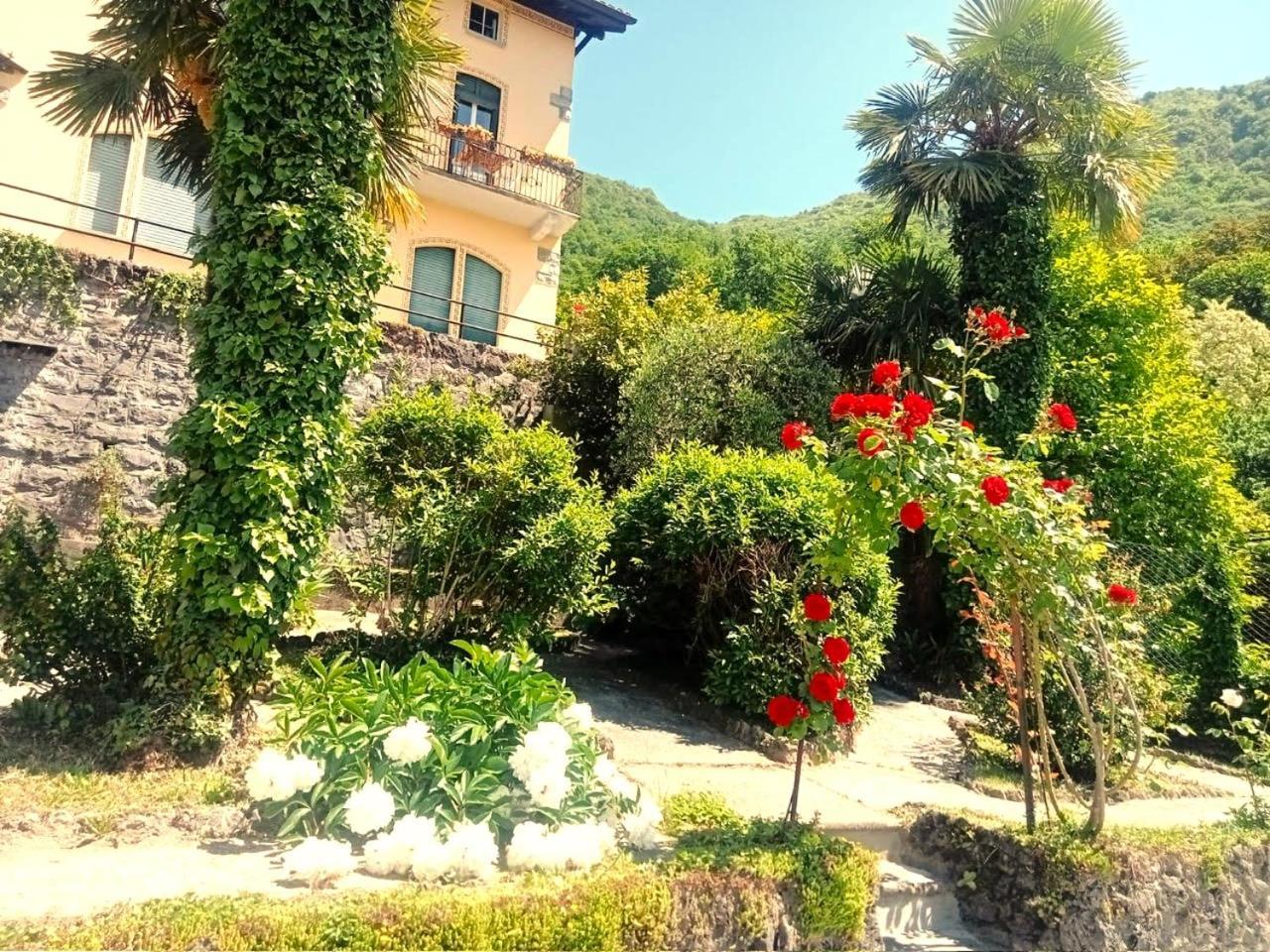 Villa Silvana Perledo Dış mekan fotoğraf